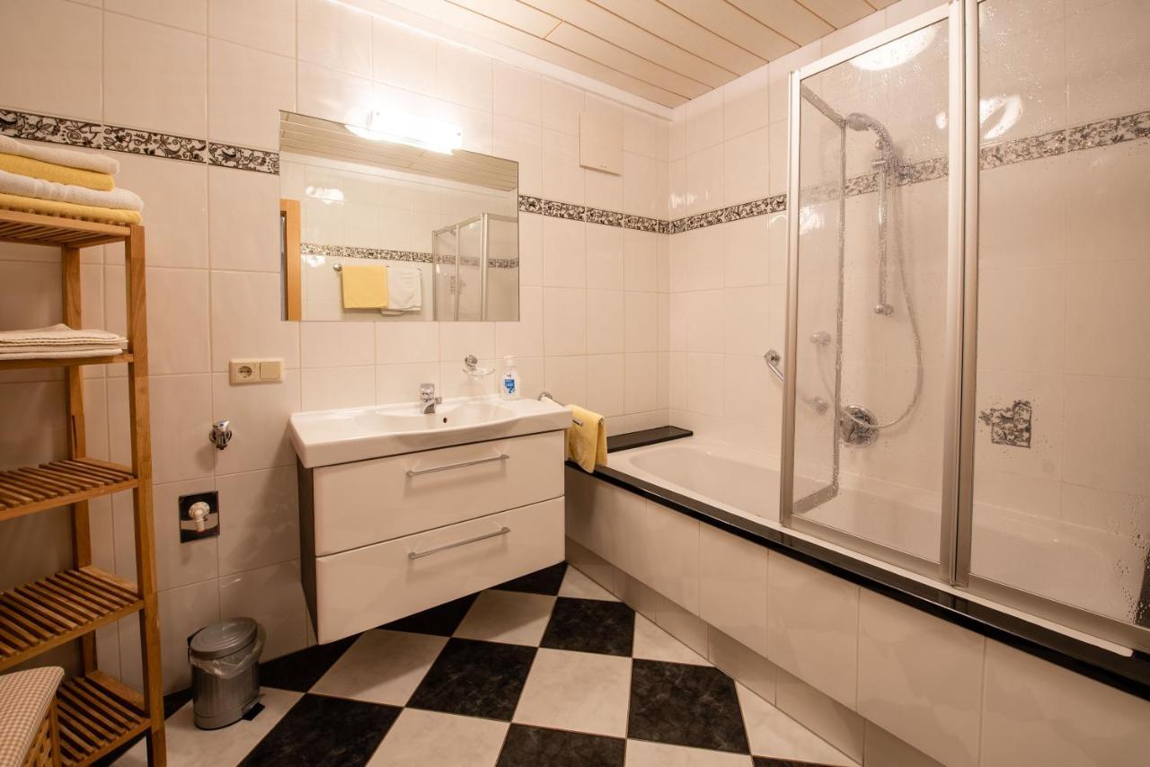 Apartment Bacher والد ام بينزاغو المظهر الخارجي الصورة