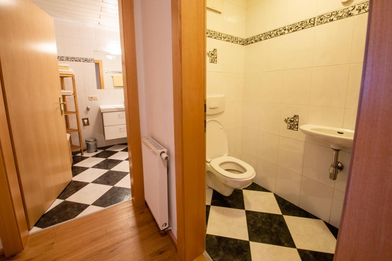 Apartment Bacher والد ام بينزاغو المظهر الخارجي الصورة