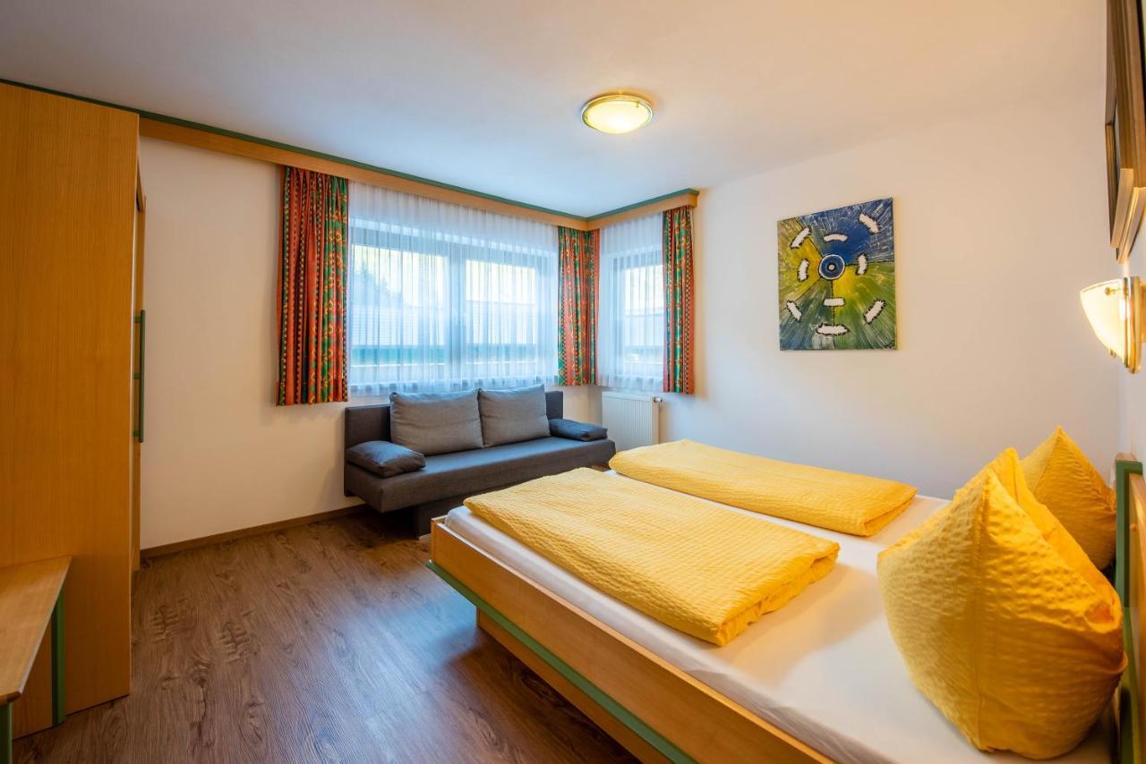 Apartment Bacher والد ام بينزاغو المظهر الخارجي الصورة